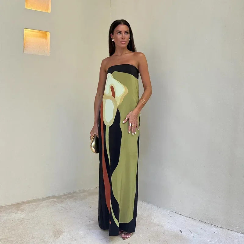 'Silesta' Dress - - DYAVOR®