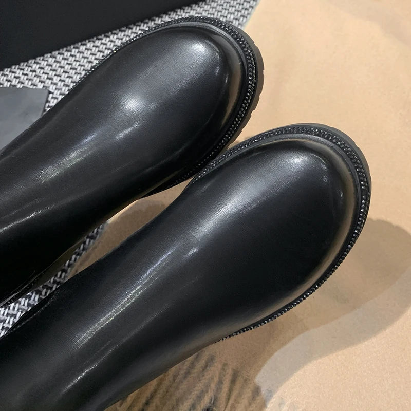 'Tanther' Boots - - DYAVOR®