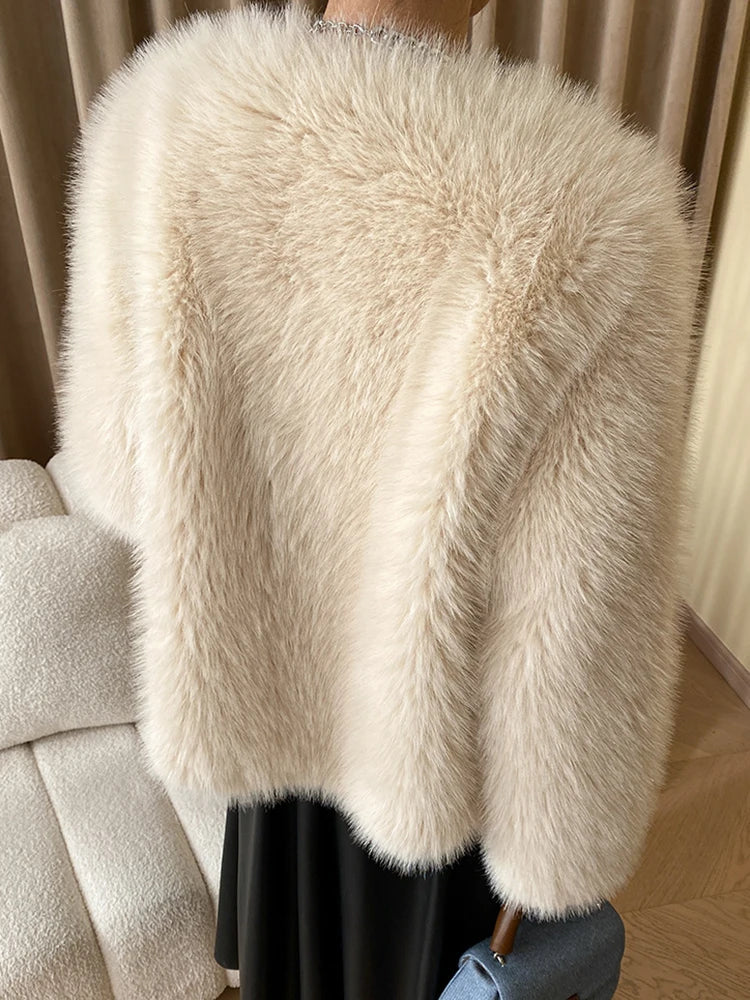 'Seka' Coat - - DYAVOR®