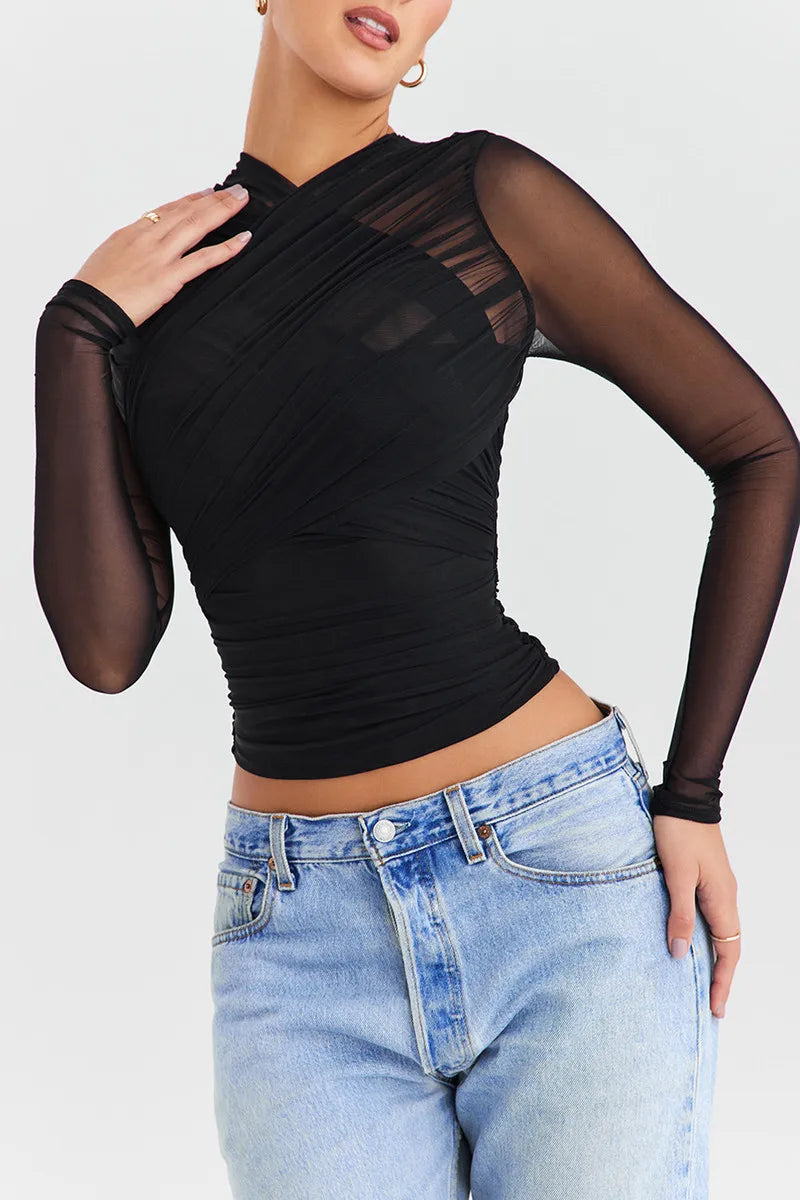 'Astrid' Top - - DYAVOR®
