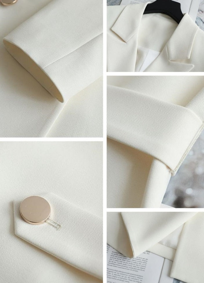 'Louise' Jacket - - DYAVOR®