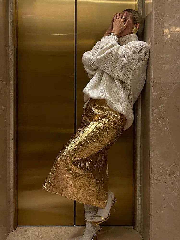 'Gasha' Skirt - - DYAVOR®