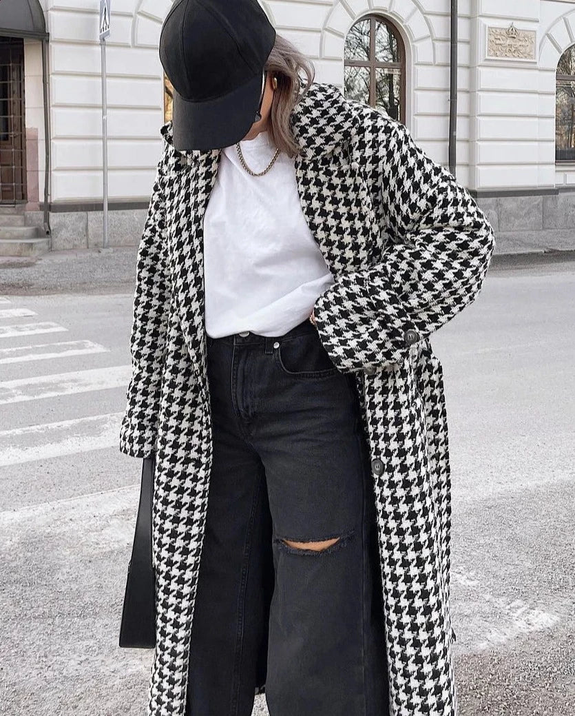 'Whitney' Coat - - DYAVOR®