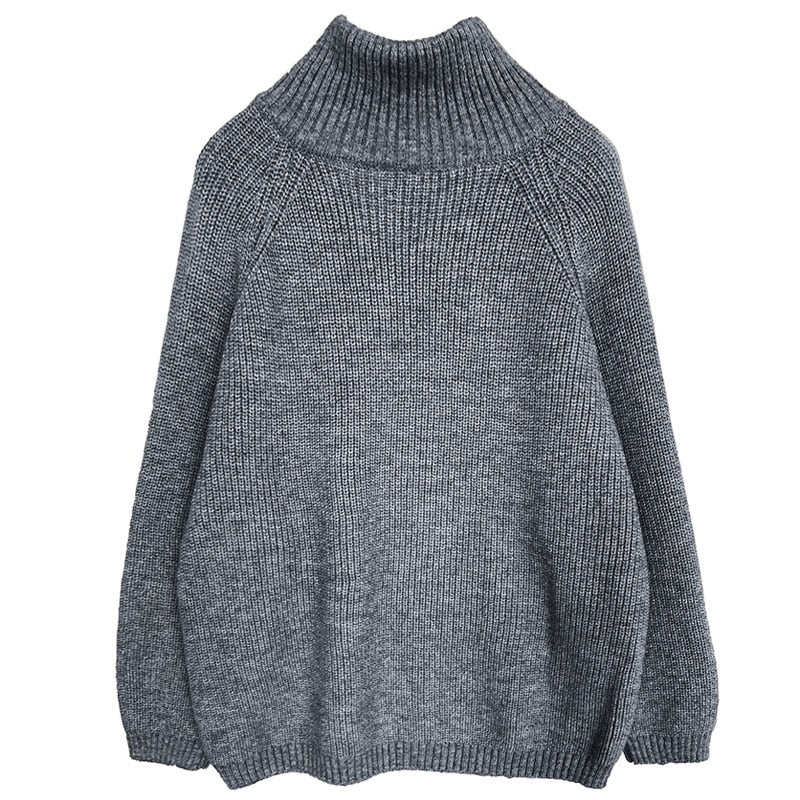 'Nessa' Sweater - - DYAVOR®