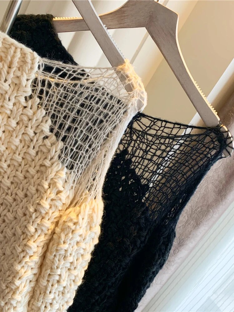 'Bryna' Sweater - - DYAVOR®