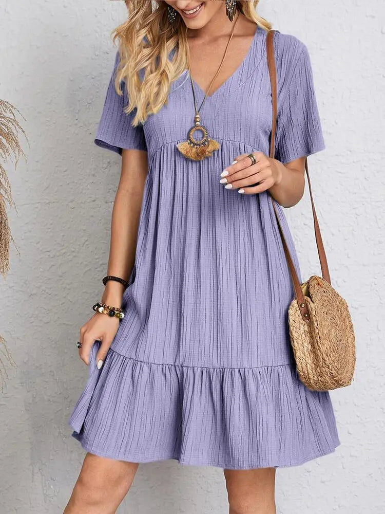 'Penny' Dress - - DYAVOR®