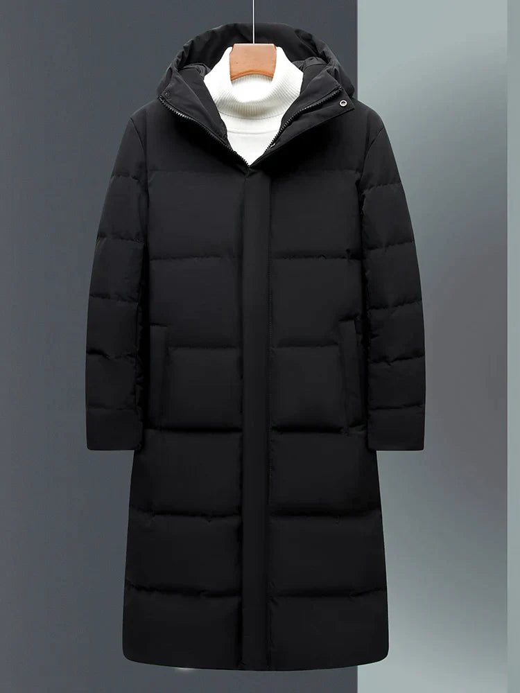 Winter Hooded Thermal Windbreaker Coats - Coats - DYAVOR®