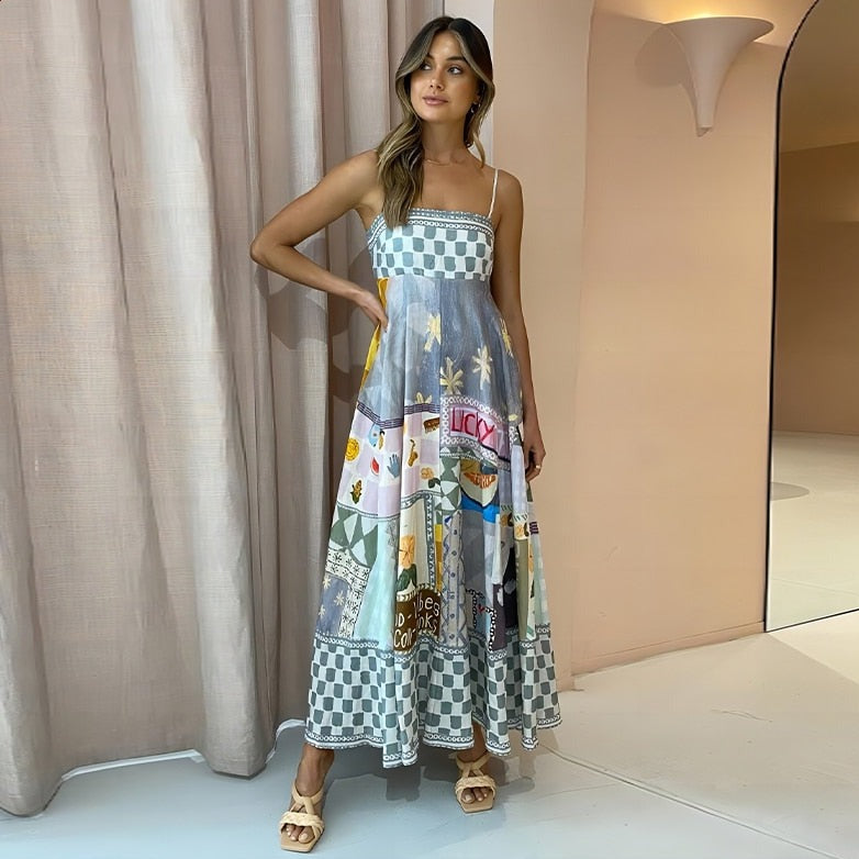 'Yardana' Dress - - DYAVOR®