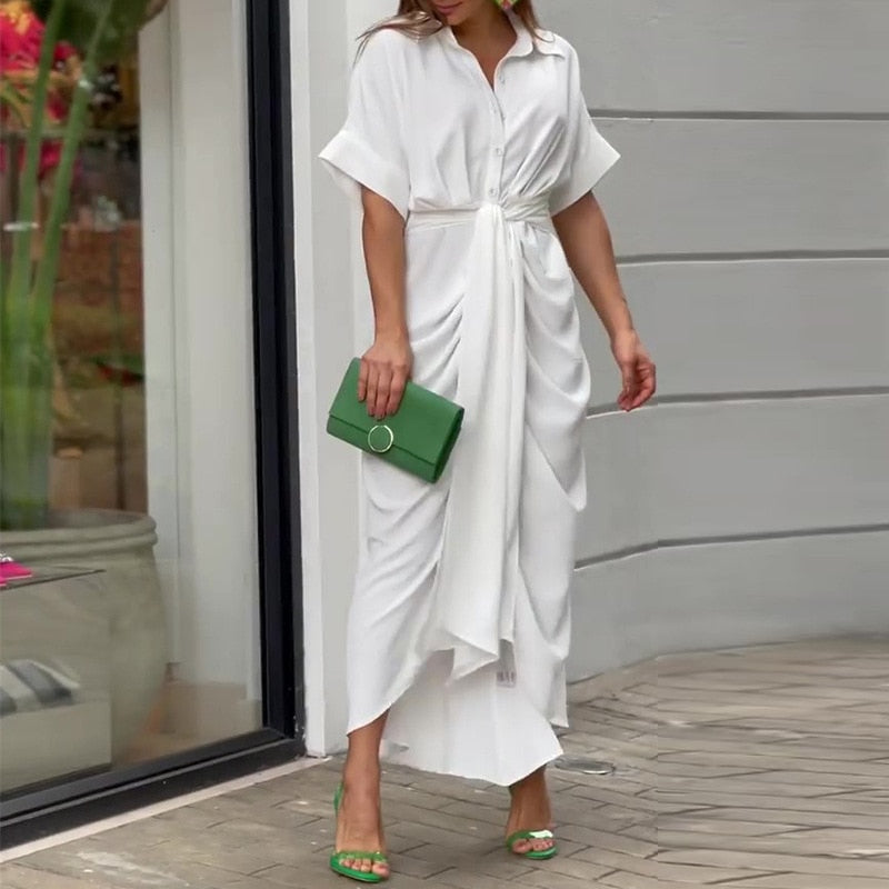 'Jeralda' Dress - - DYAVOR®