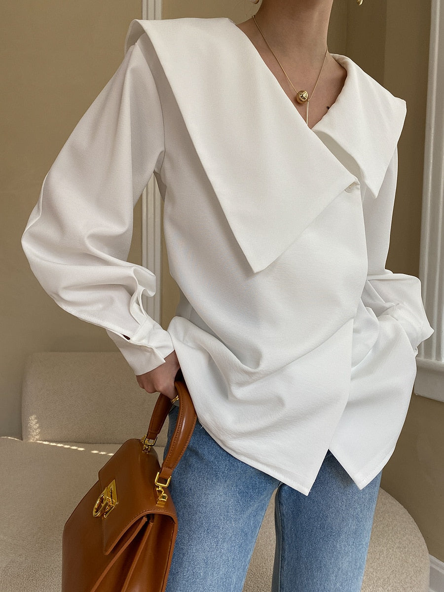 'Sharlise' Blouse - - DYAVOR®