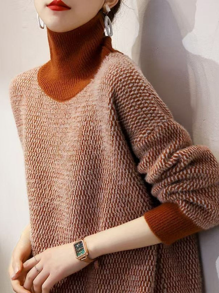 'Oleslie' Sweater - - DYAVOR®