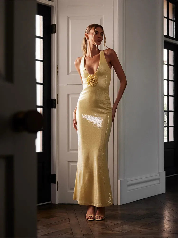 'Emilyni' Dress - - DYAVOR®