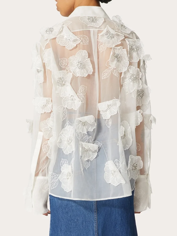 'Vigha' Blouse - - DYAVOR®