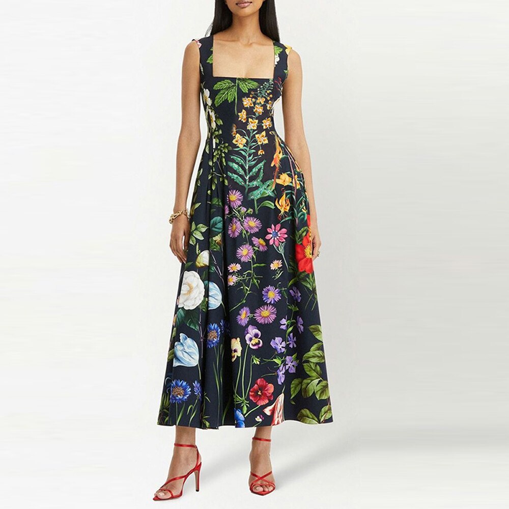 'Elodie' Dress - - DYAVOR®