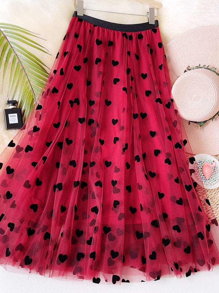 'Talla' Skirt - - DYAVOR®