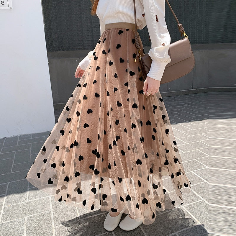 'Talla' Skirt - - DYAVOR®