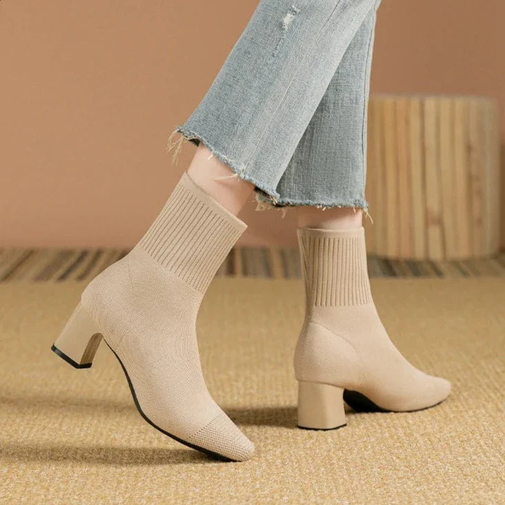 'Lena' Boots - - DYAVOR®