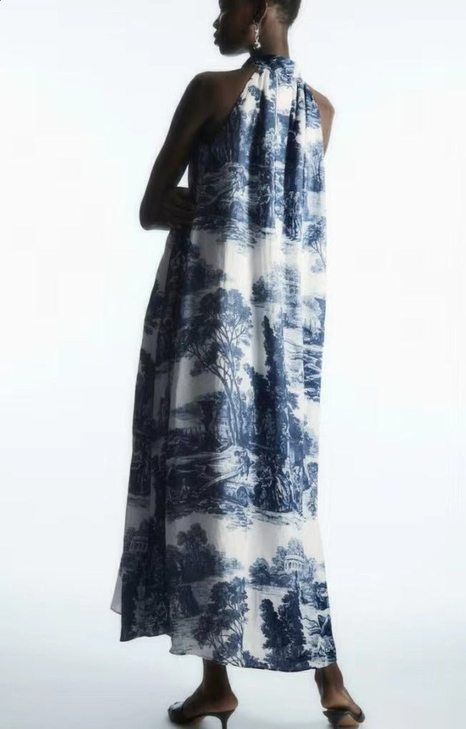 'Zamilia' Dress - - DYAVOR®