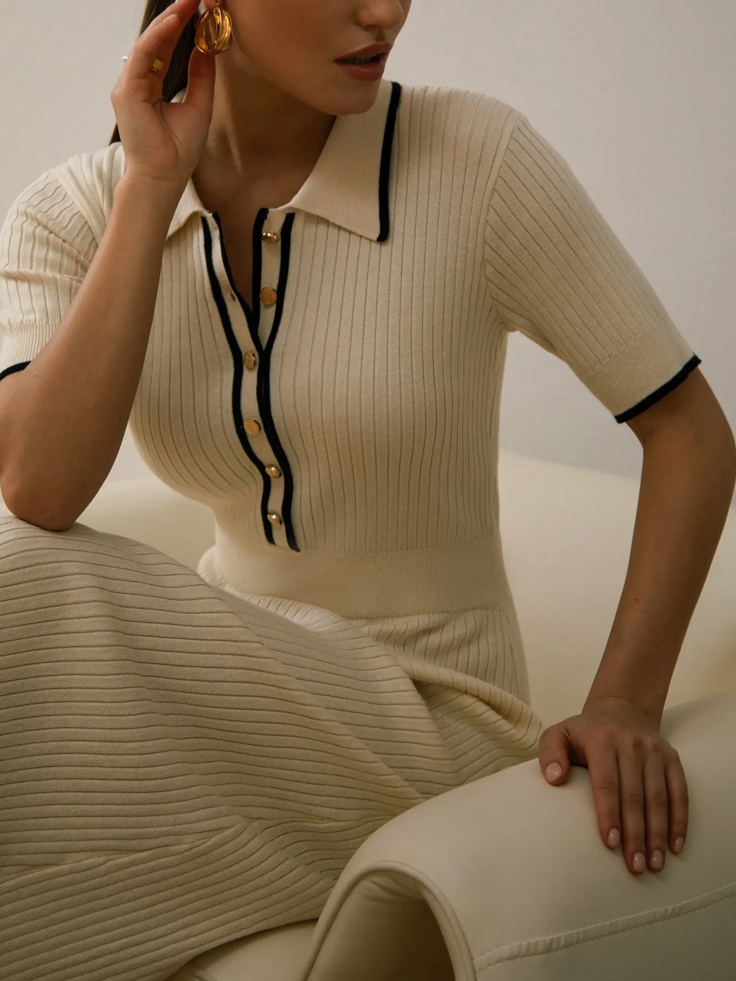 'Enitha' Dress - - DYAVOR®