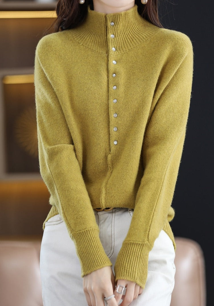 'Raluca' Sweater - - DYAVOR®