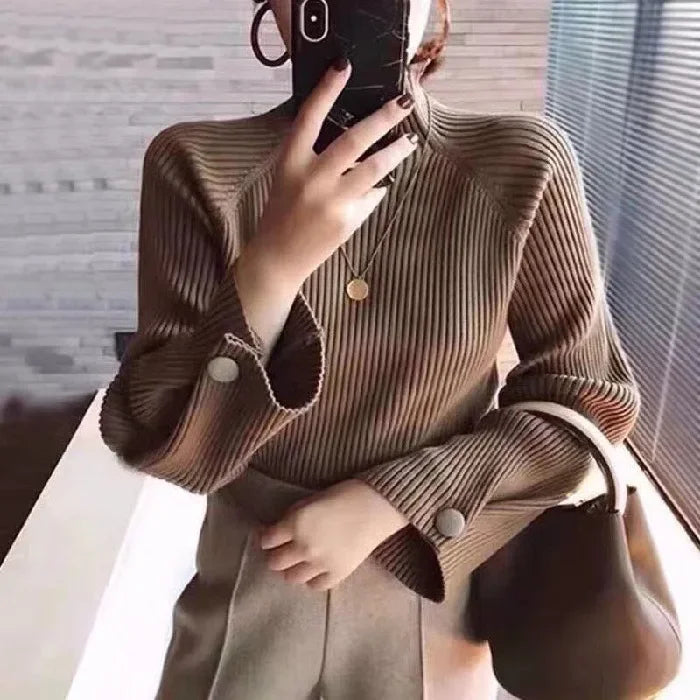 'Brooke' Sweater - - DYAVOR®
