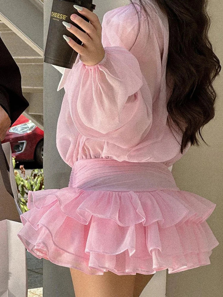'Tossy' Dress - - DYAVOR®