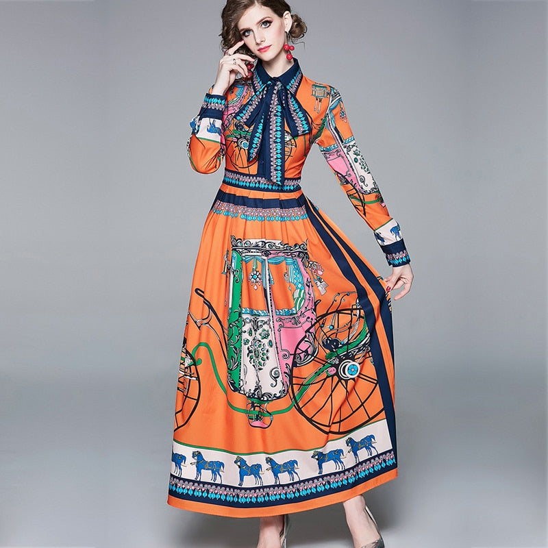 'Froda' Dress - - DYAVOR®