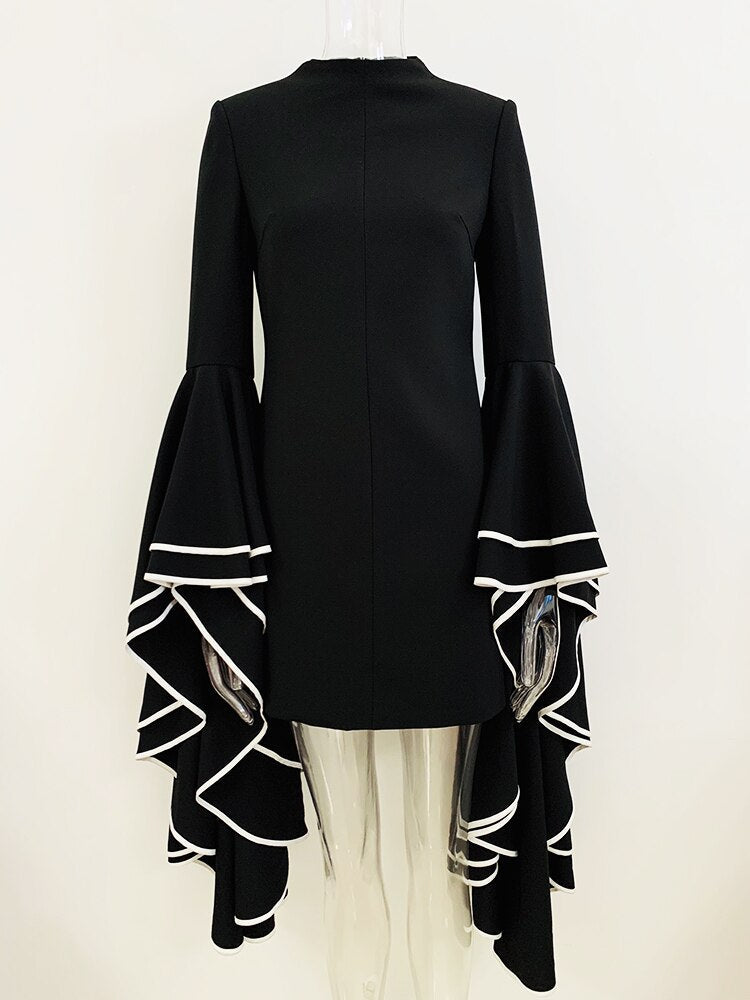 'Aledia' Dress - - DYAVOR®