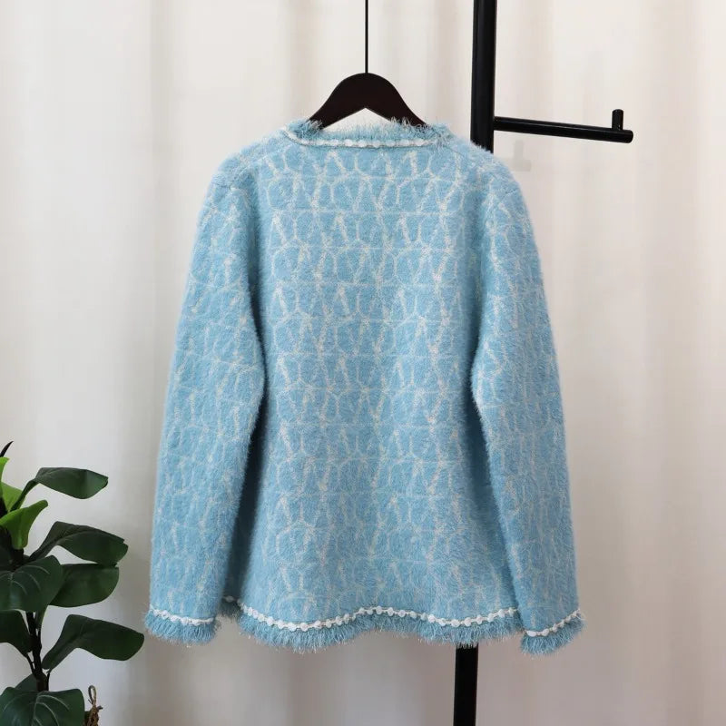 'Nepola' Cardigan - - DYAVOR®