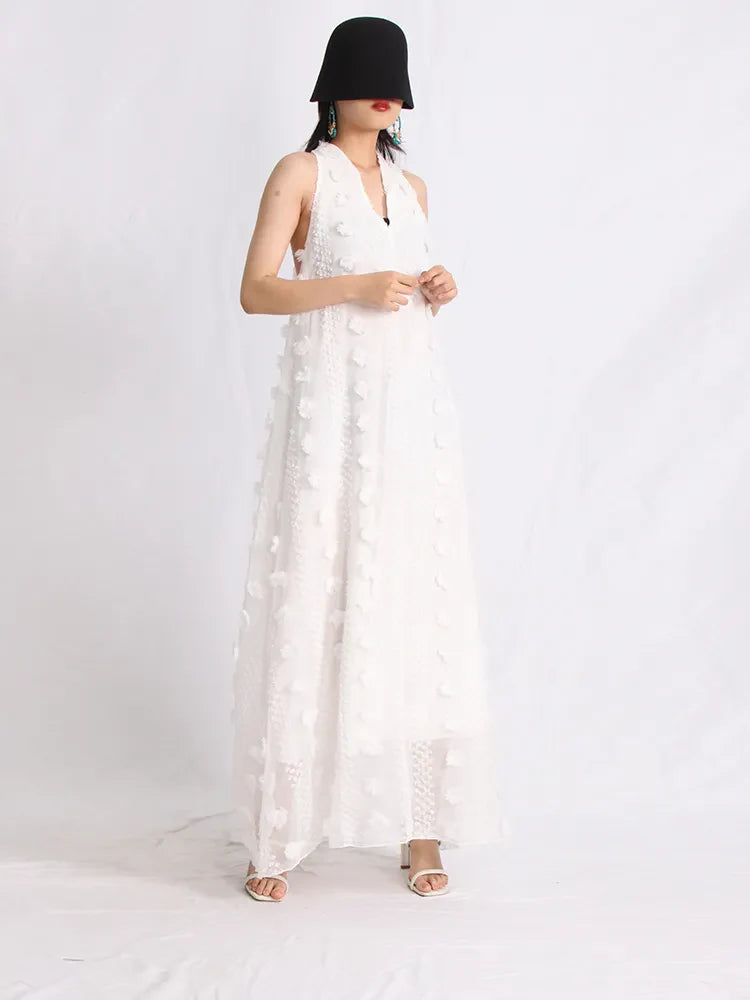 'Sanda' Dress - - DYAVOR®