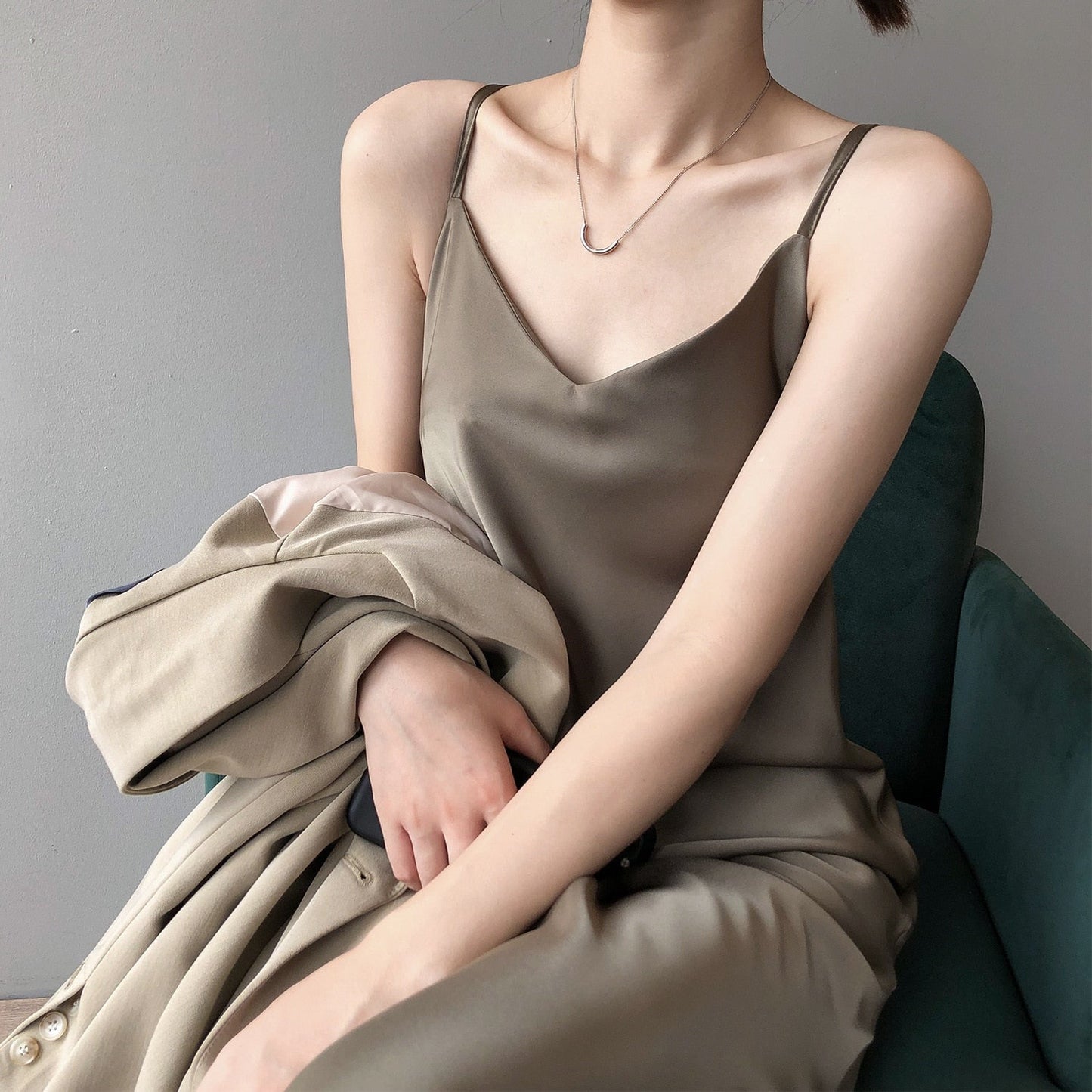 'Emina' Dress - - DYAVOR®
