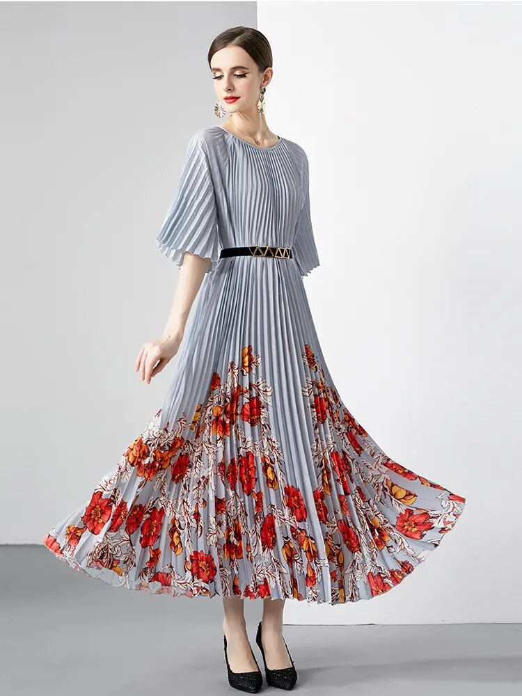 'Tastrid' Dress - - DYAVOR®