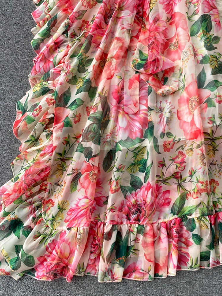 'Rosalia' Dress - - DYAVOR®