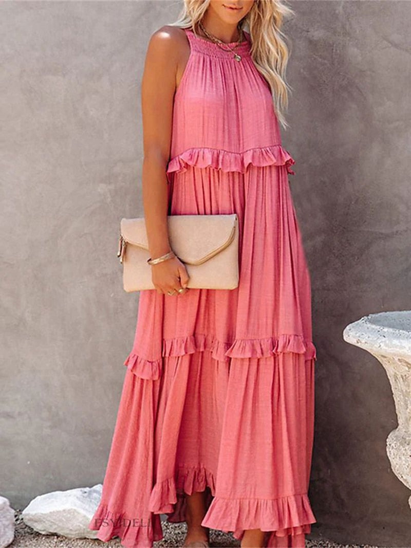 'Epheria' Dress - - DYAVOR®