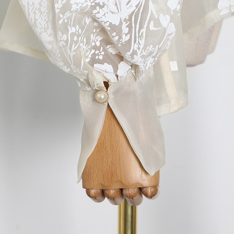 'Munara' Blouse - - DYAVOR®