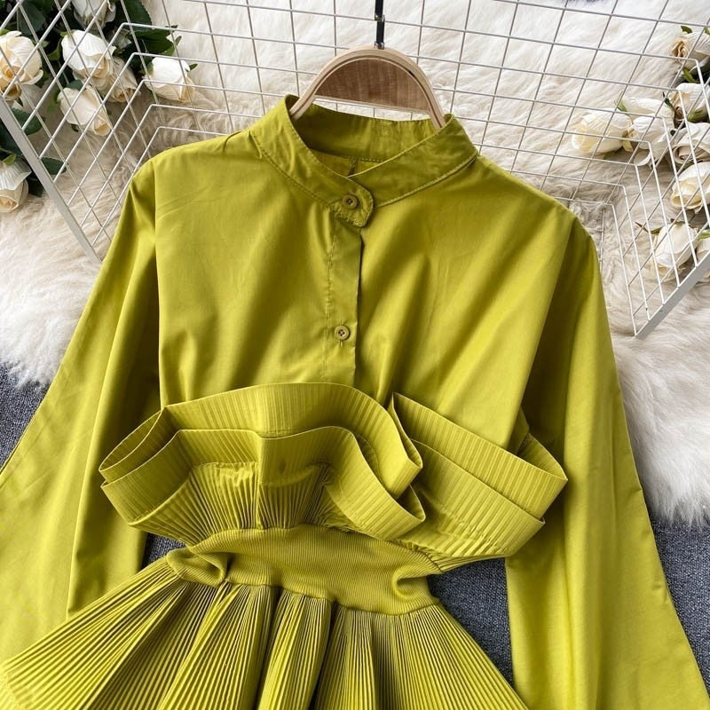 'Anabela' Shirt - - DYAVOR®