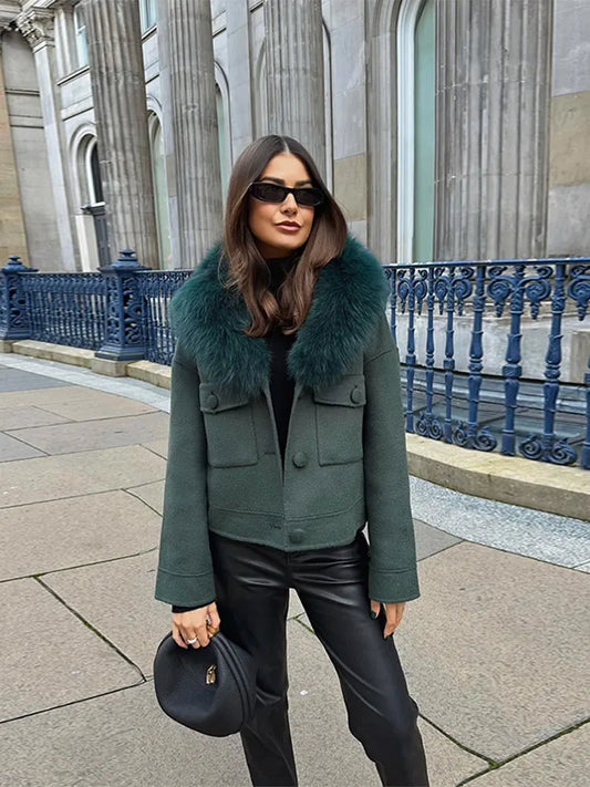 'Rasa' Coat -  - DYAVOR®
