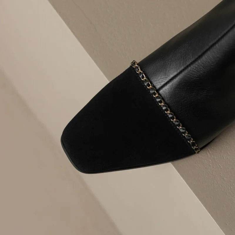 'Dobrea' Boots - - DYAVOR®