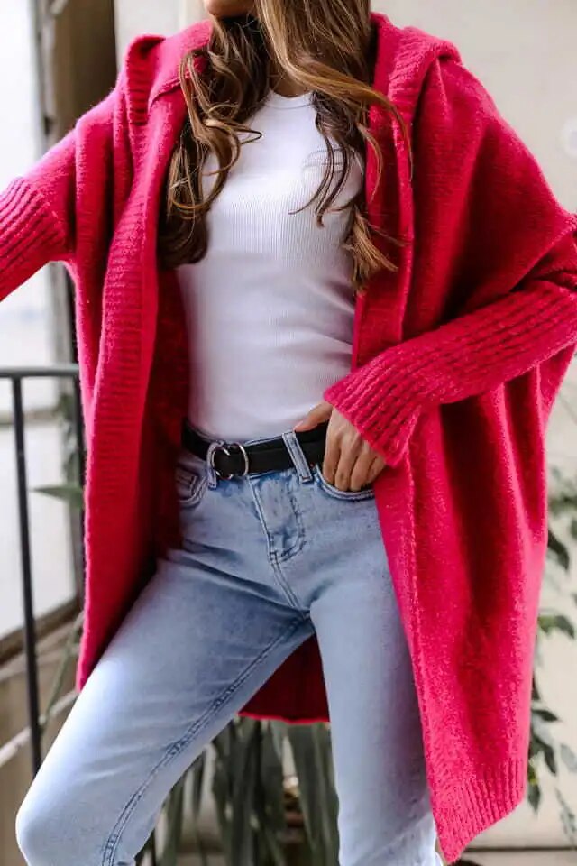 'Jane' Cardigan - - DYAVOR®