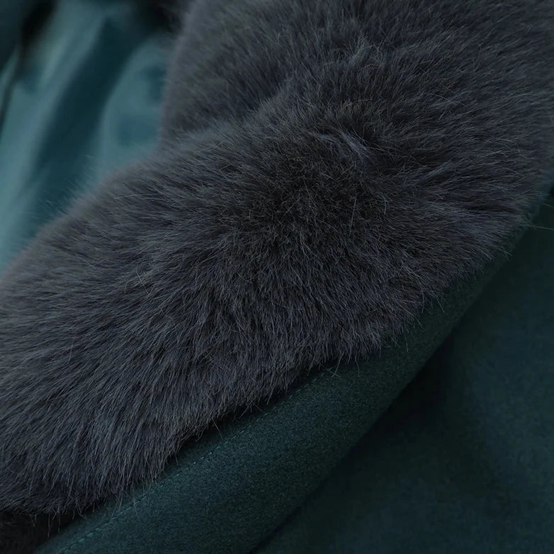 'Rasa' Coat -  - DYAVOR®