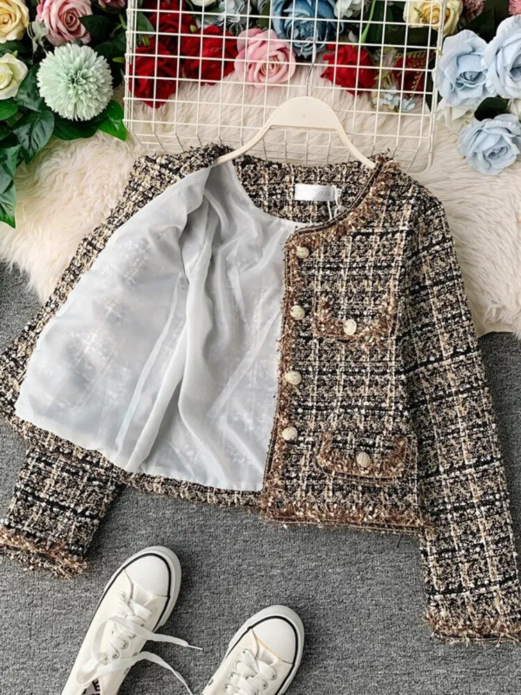 'Motina' Jacket - - DYAVOR®
