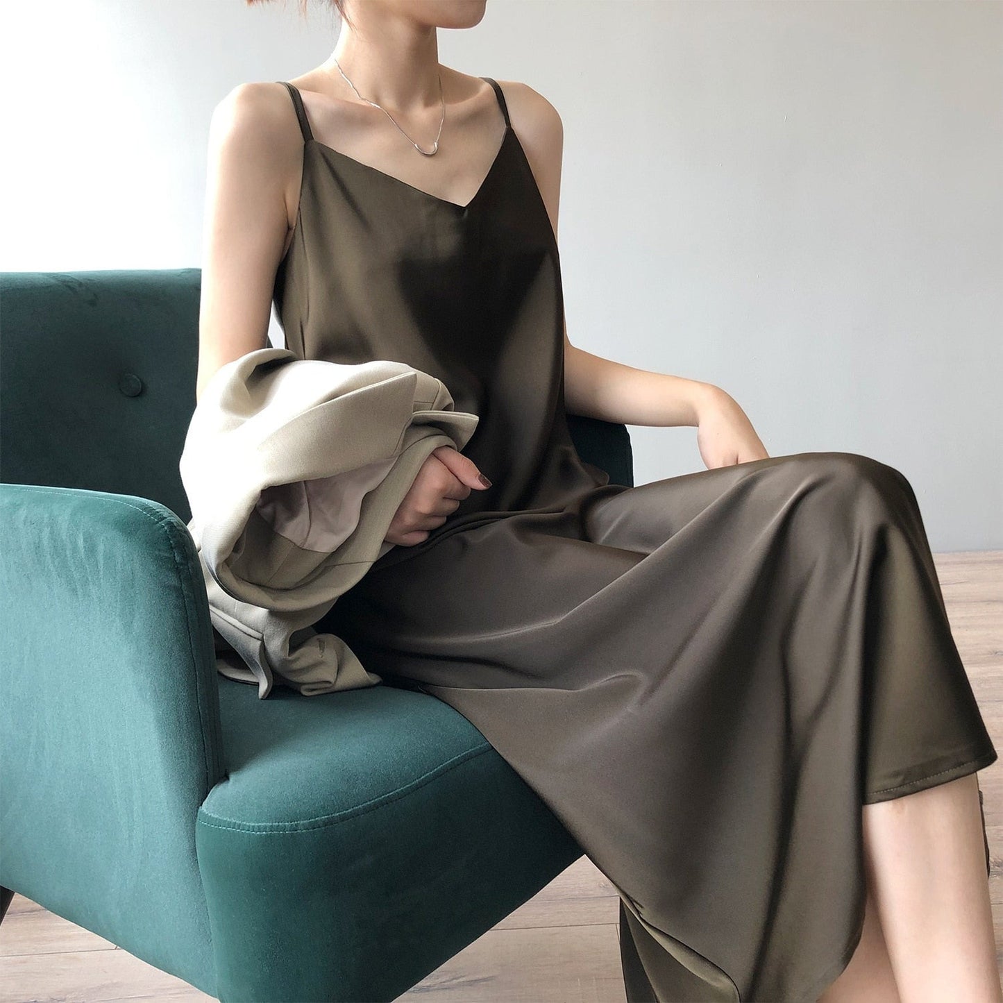'Emina' Dress - - DYAVOR®