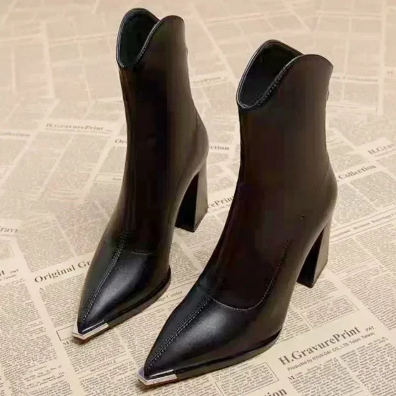 'Noa' Boots - - DYAVOR®