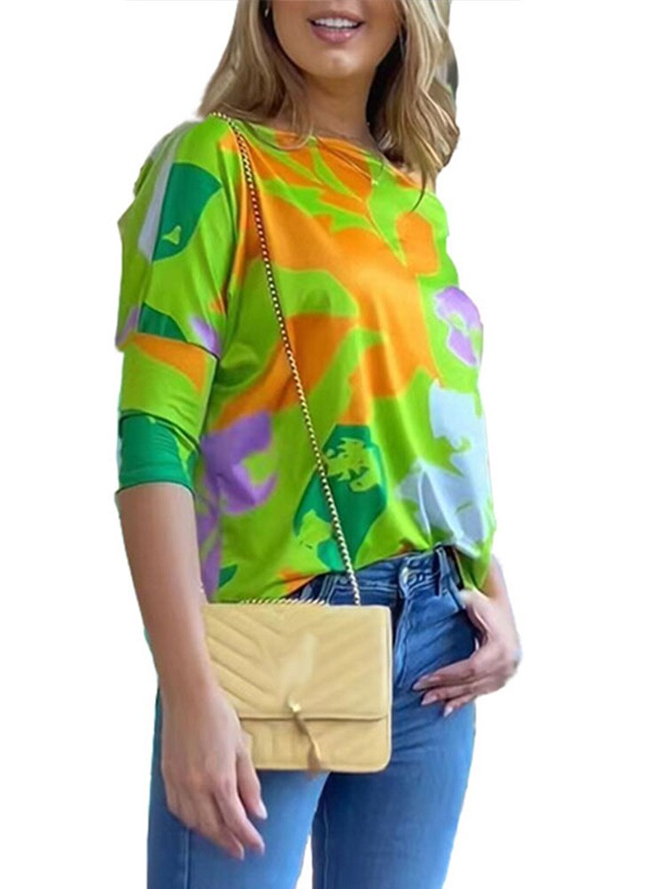 'Rumiya' Blouse - - DYAVOR®