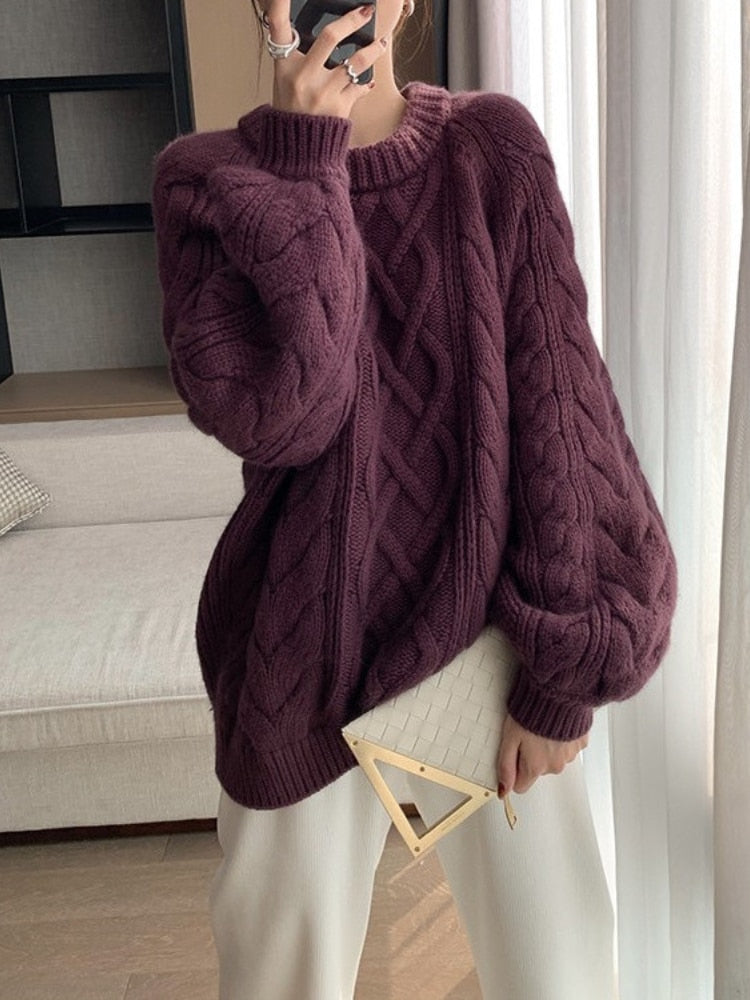 'Inna' Sweater - - DYAVOR®