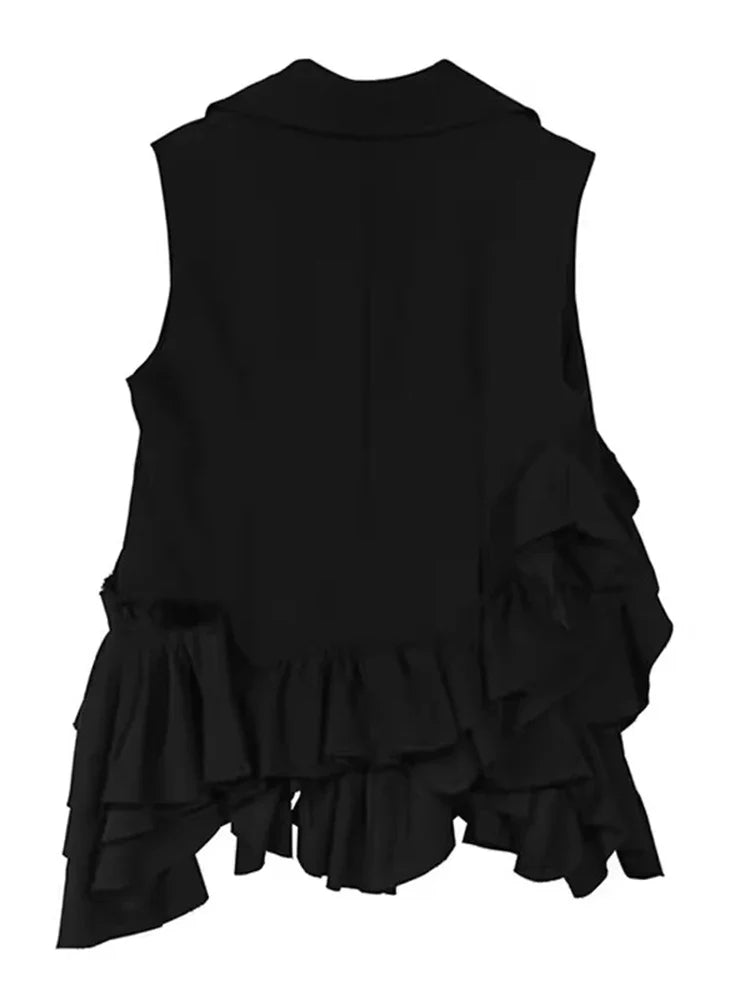 'Polly' Vest - - DYAVOR®