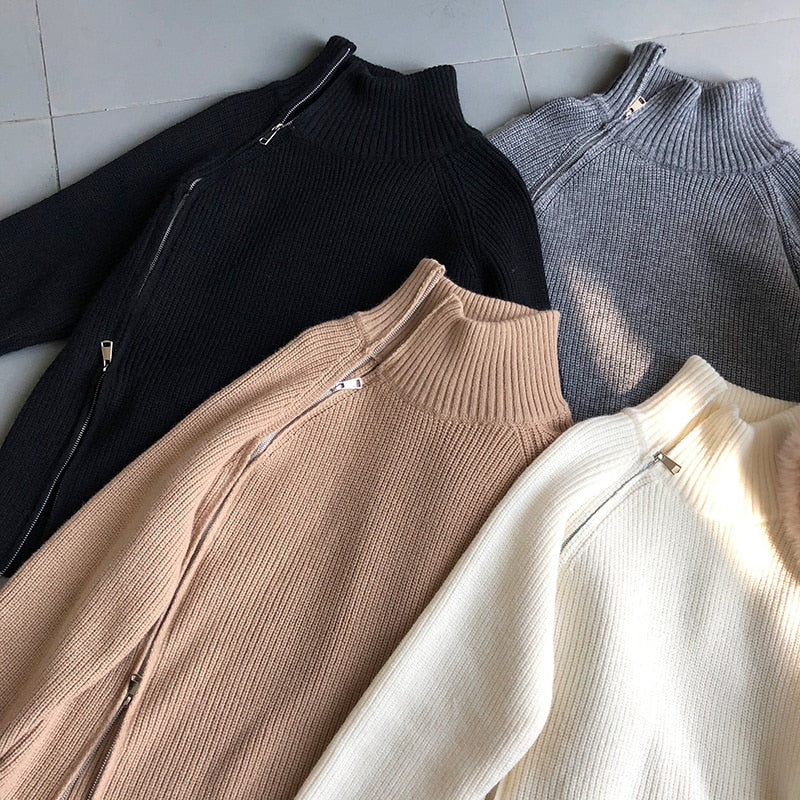 'Nessa' Sweater - - DYAVOR®
