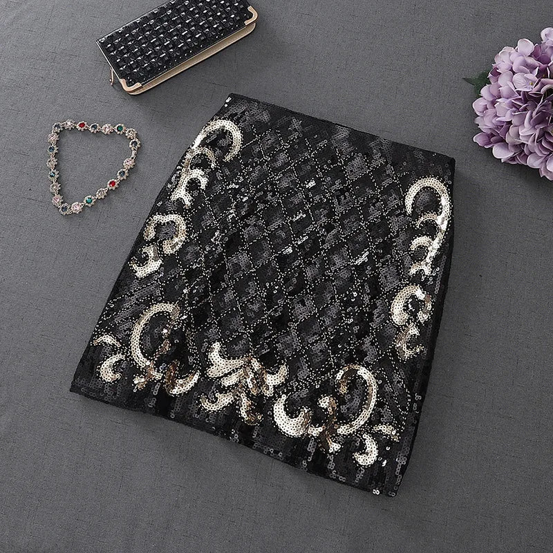 'Dena' Skirt - - DYAVOR®