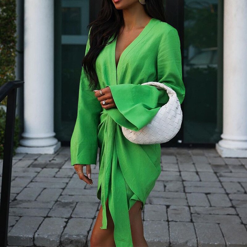 'Alatea' Dress - - DYAVOR®