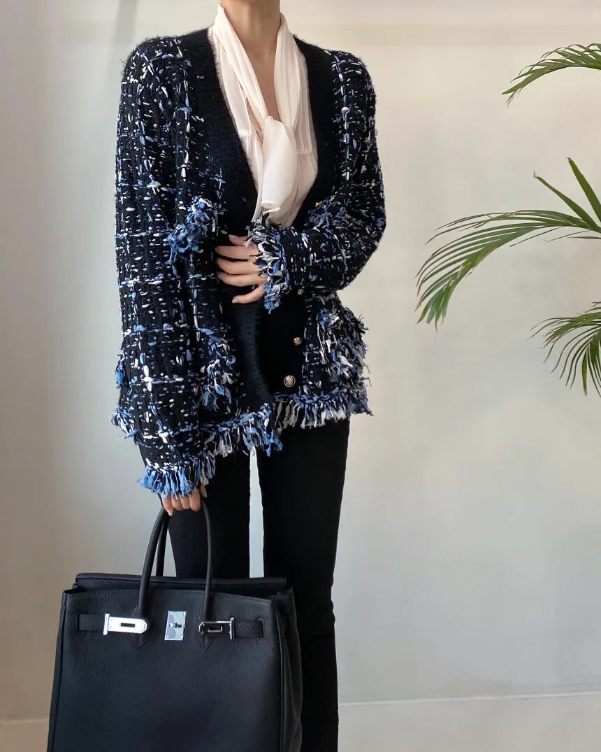 'Evie' Cardigan - - DYAVOR®